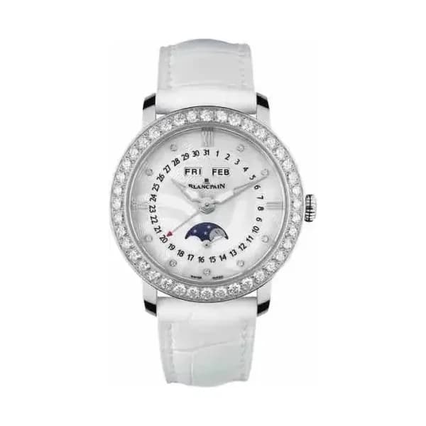 Blancpain Ladybird Quantième Complet