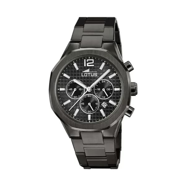 Lotus Montre Lotus Excellent Noir
