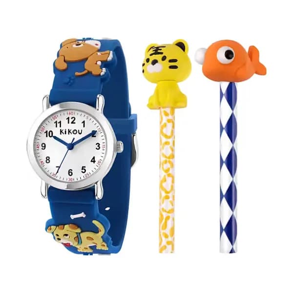 Chronostar Montre Enfant Chronostar Plastique Bleu R4551102002