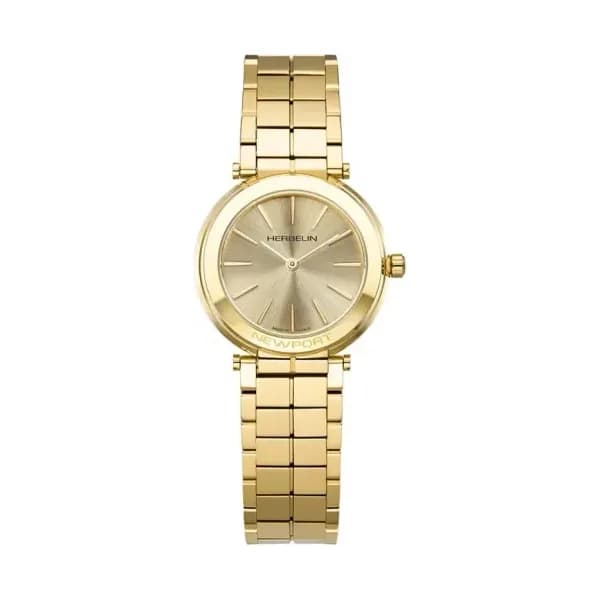 Michel Herbelin Montre Herbelin Newport Slim Femme Quartz - 16922BP13