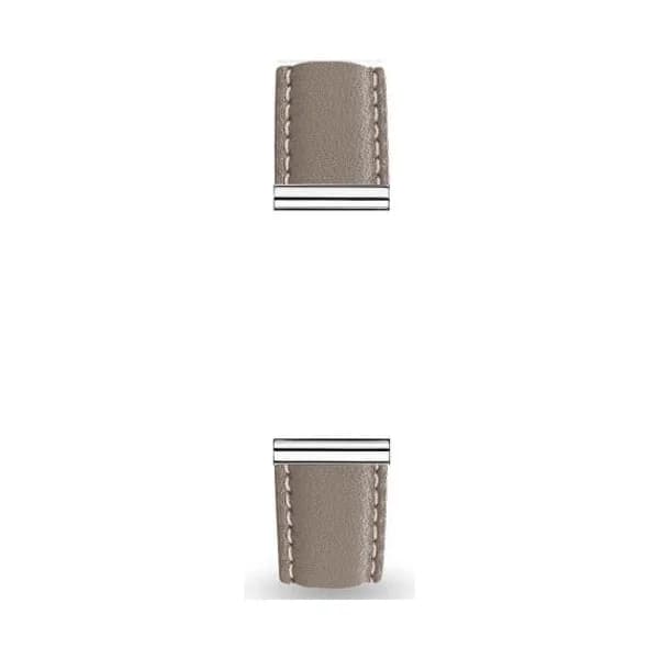 Michel Herbelin Bracelet montre interchangeable Herbelin Taupe Taupe - BRAC17048A20