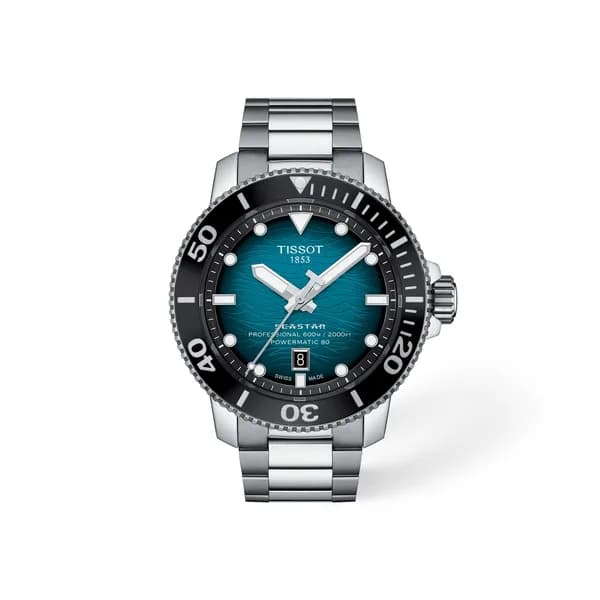 Tissot Tissot Seastar 2000 46mm