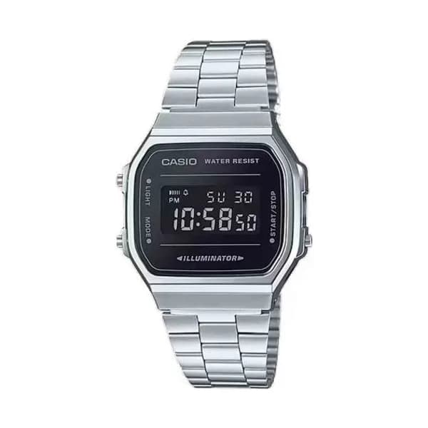 Casio Montre Casio Vintage - Iconic Collection - A168WEM-1