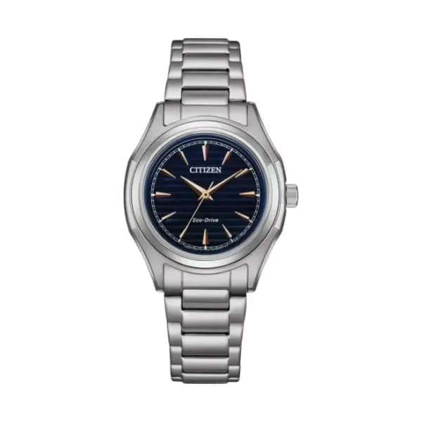 Citizen Montre Citizen Platform Classic Elegant Cadran Bleu