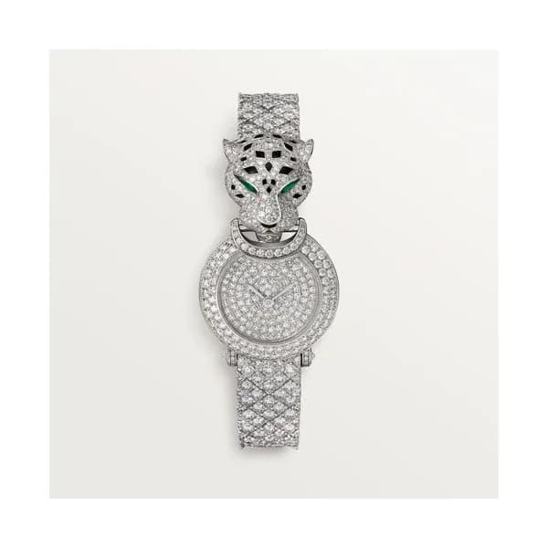 Cartier Montre la Panthère de Cartier