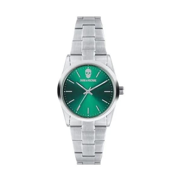 Zadig et Voltaire Montre Zadig et Voltaire en Acier