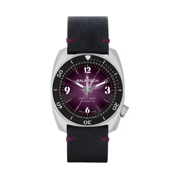 Ralf Tech Montre WRB Automatic Purple Mood WRB 1010
