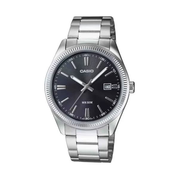 Casio Montre Casio Timeless - Standard - Noir - MTP-1302PD-1A1V