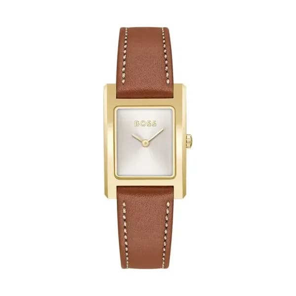 Hugo Boss Montre Boss Lucy Argenté
