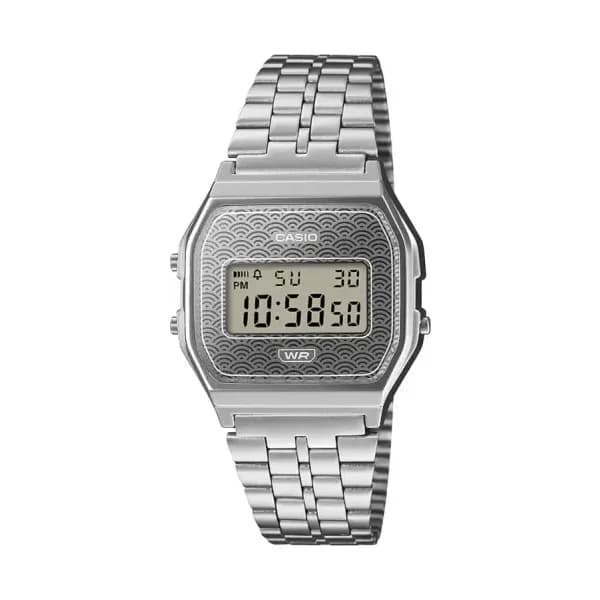 Casio Montre Vintage Made in Japan A159WEVJ-7ER