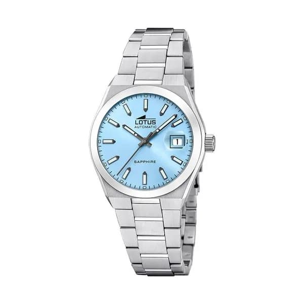 Lotus Montre Lotus Automatico Bleu Sky