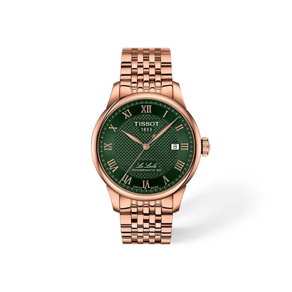 Tissot Tissot le Locle 39.3mm