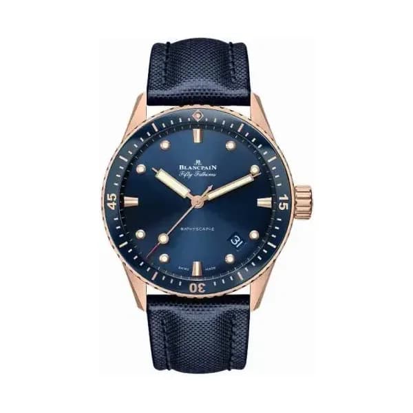Blancpain Fifty Fathoms BATHYSCAPHE