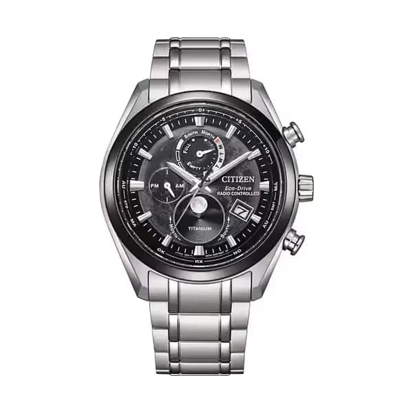 Citizen Montre Citizen Tsuky-Yomo - CZ.BY1018-80E