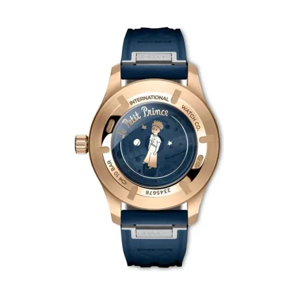 IWC Schaffhausen Montre D’aviateur Mark XX le Petit Prince