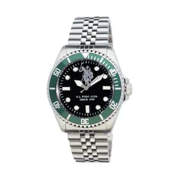 U.S. POLO Montre U.s. Polo Gulliver Noir
