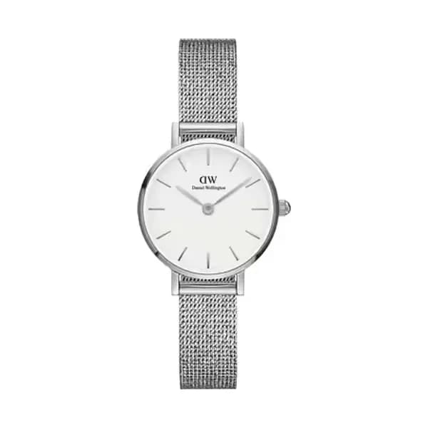 Daniel Wellington Montre Femme DANIEL WELLINGTON PETITE en Acier Gris