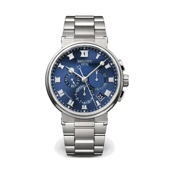 Breguet Chronographe Marine 5527