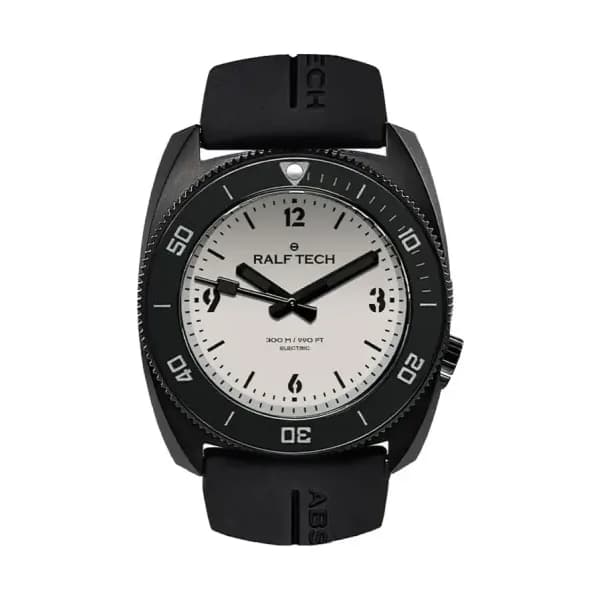 Ralf Tech Montre WRV Electric Black Ecume WRV 5102