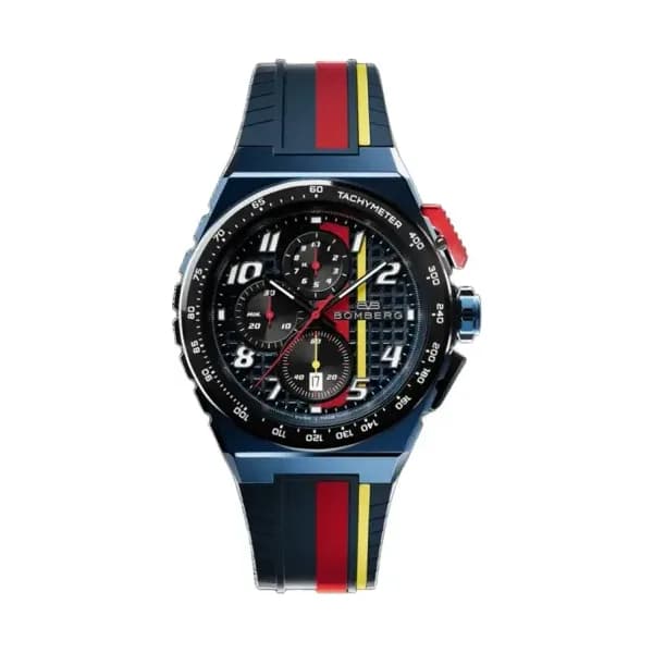 BOMBERG Montre Apex RB NT42CHPBL.01-4.12