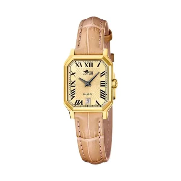 Lotus Montre Square Series 19083/2