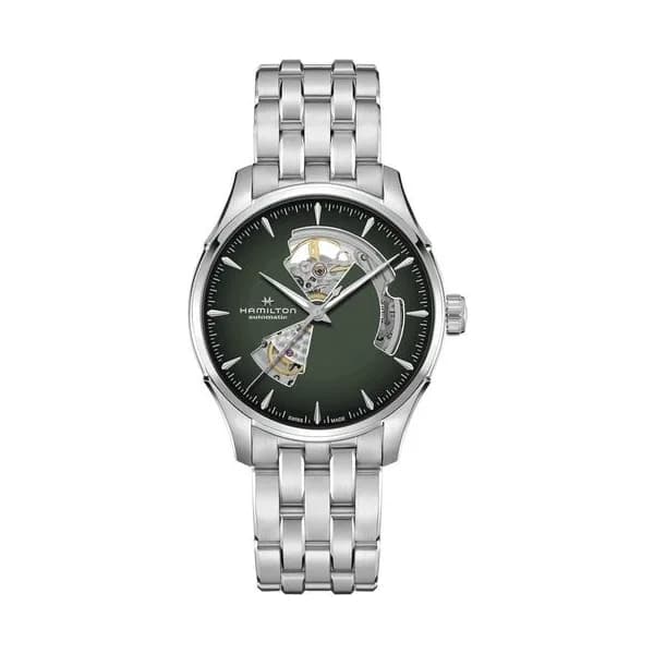 Hamilton Jazzmaster Open Heart Auto 40mm