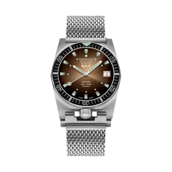 ZRC Montre Heritage Chesnut GF3813231114
