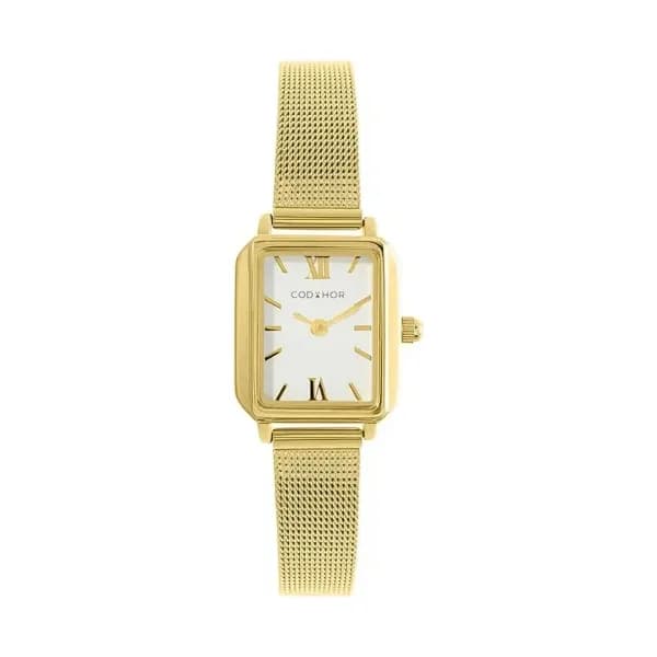 CODHOR Montre Codhor Eleonia Blanc