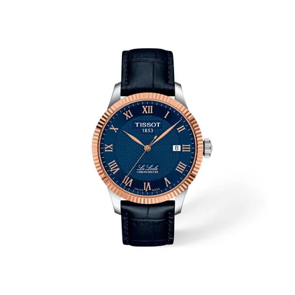 Tissot Tissot le Locle Gold 39mm
