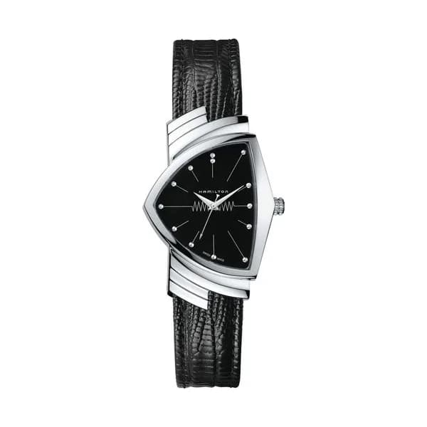 Hamilton Ventura quartz