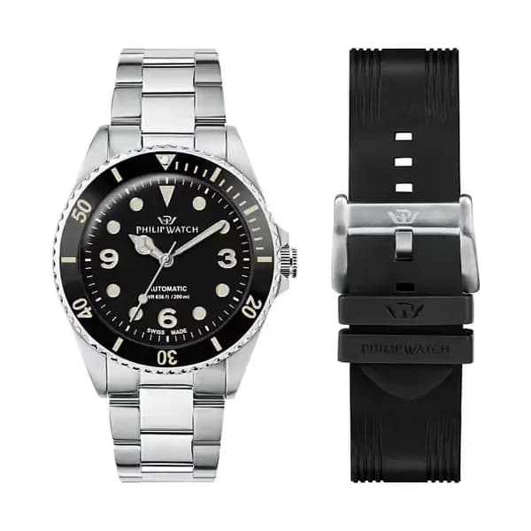 Philip Watch Montre Philip Watch Caribe Diving - R8223216008