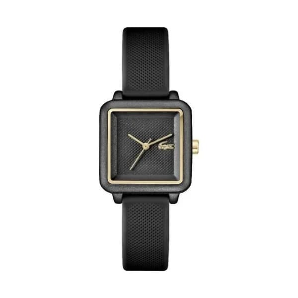 Lacoste Montre Lacoste Collection 12.12 Flow en Silicone Noir