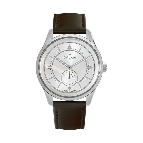ORLAM Montre Orlam Echo Argenté