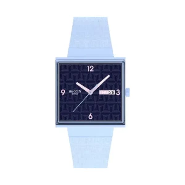 Swatch Montre Bright Angle SO34L701
