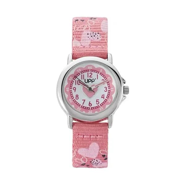 UPP Montre Upp Lea Blanc et Rose