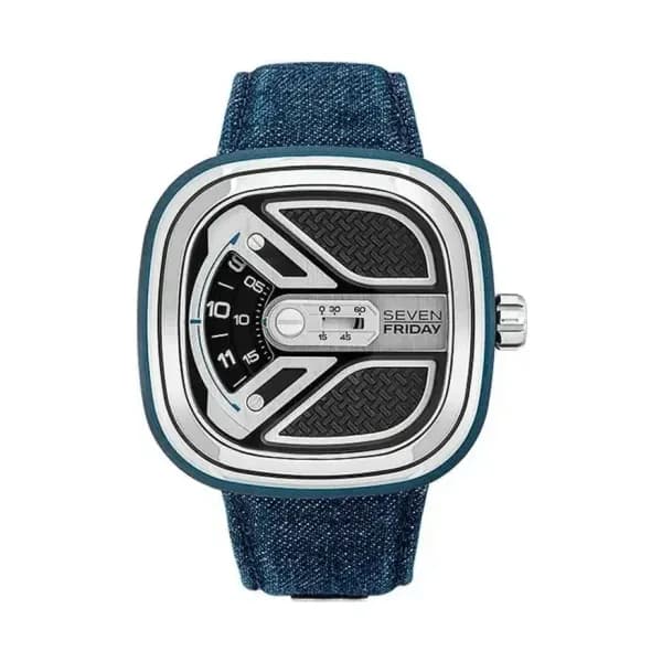 SevenFriday Montre M1B/01 Explorer Urbain