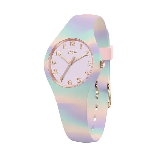 Ice Watch Montre Ice Watch Tie and Dye Mauve