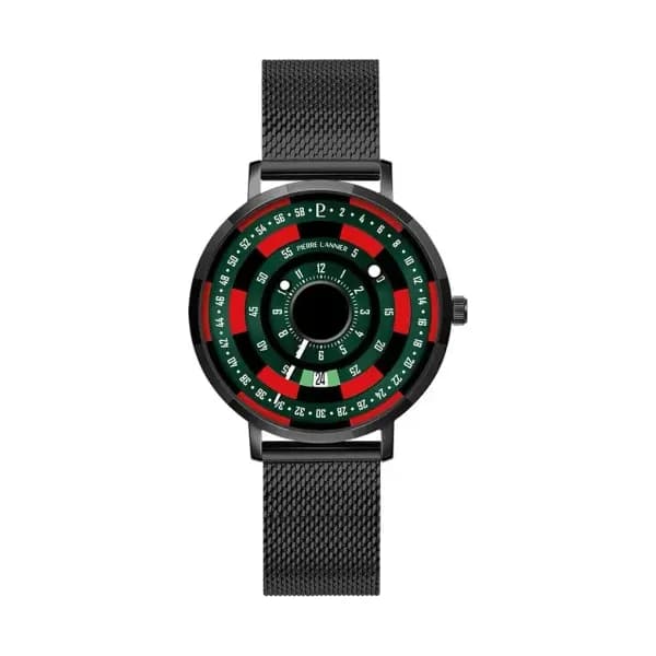 Pierre Lannier Montre Pierre Lannier Lannier Blackjack Vert