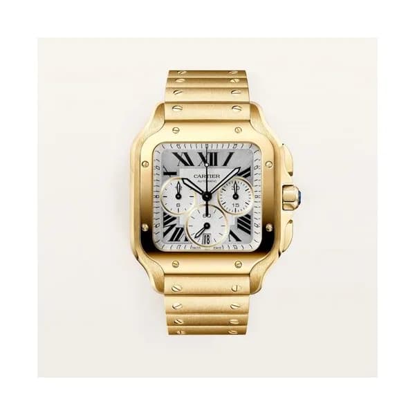 Cartier Montre Santos de Cartier