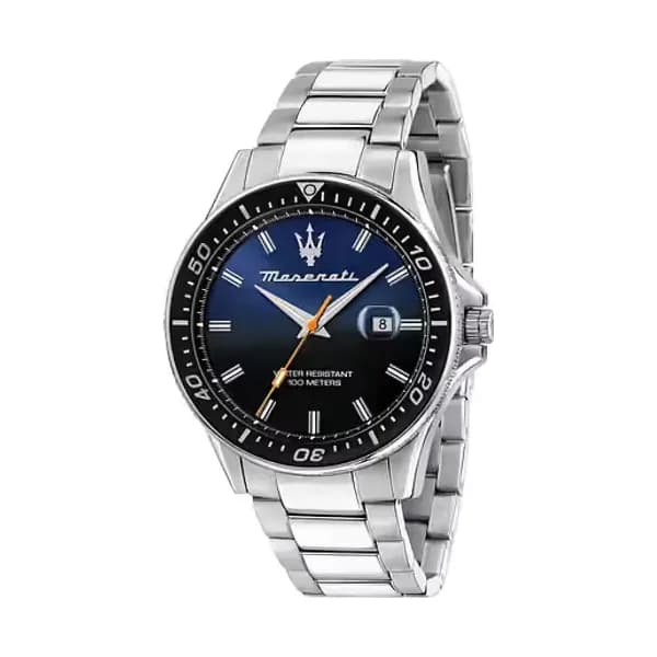 Maserati Montre Analogique Homme Maserati Acier Gris R8853140001