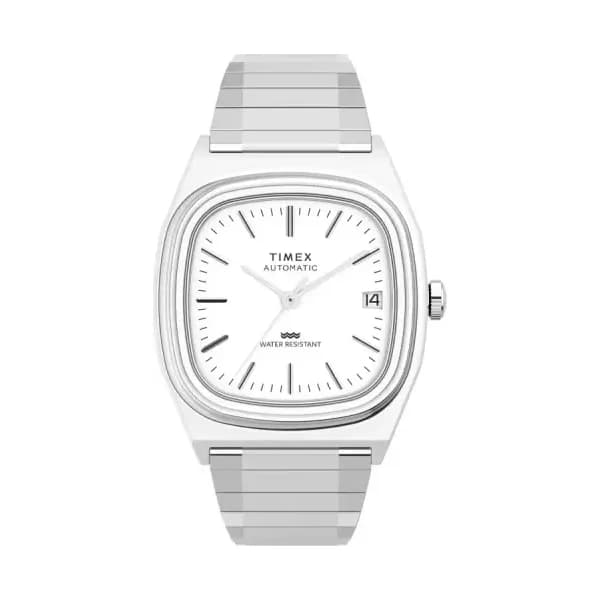 Timex Montre Timex Automatic 1983 E Line Reissue TW2W70800