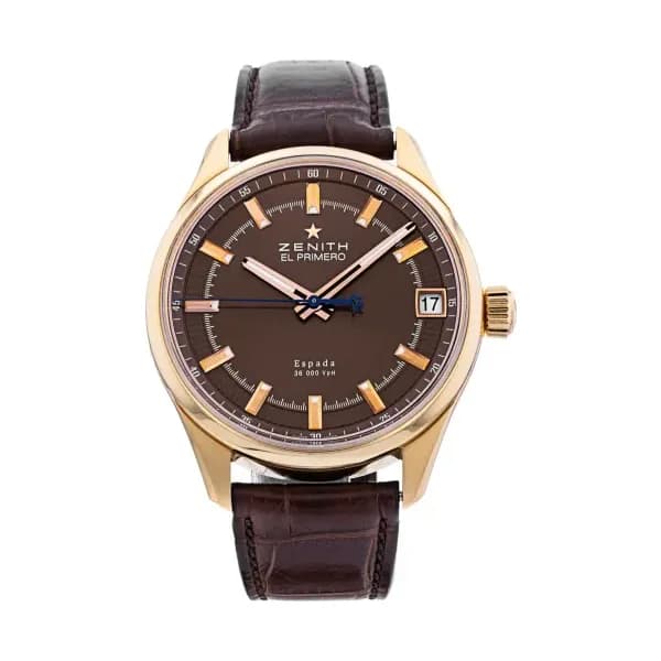 Zenith Zenith El Primero 18.2170.4650/75.C713