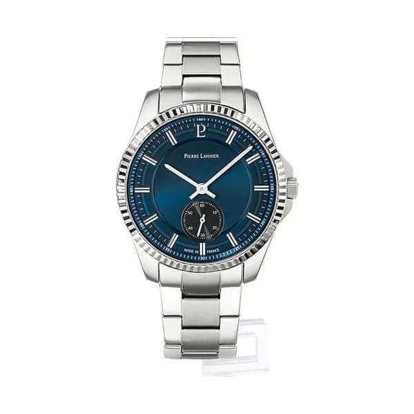 Pierre Lannier Montre Homme Pierre Lannier Acier 246G161