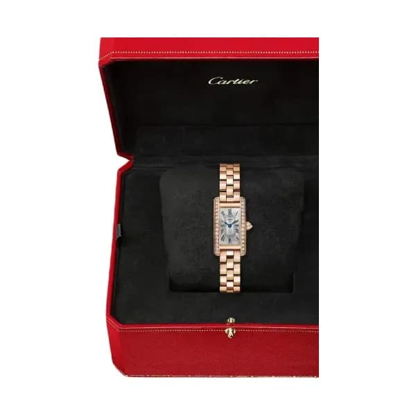 Cartier Montre Tank Américaine