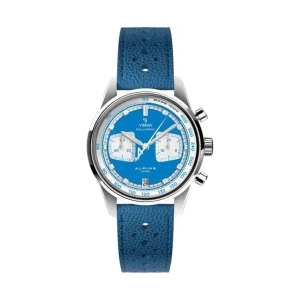 Yema Montre Rallygraf Alpine Cup Series YMHF1589ALP-GG33
