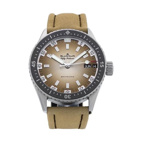 Blancpain Blancpain Fifty Fathoms 5052-1146-E52A