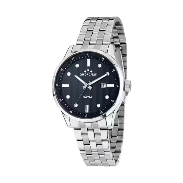 Chronostar Montre Homme Chronostar Acier inoxydable Acier inoxydable R3753321002
