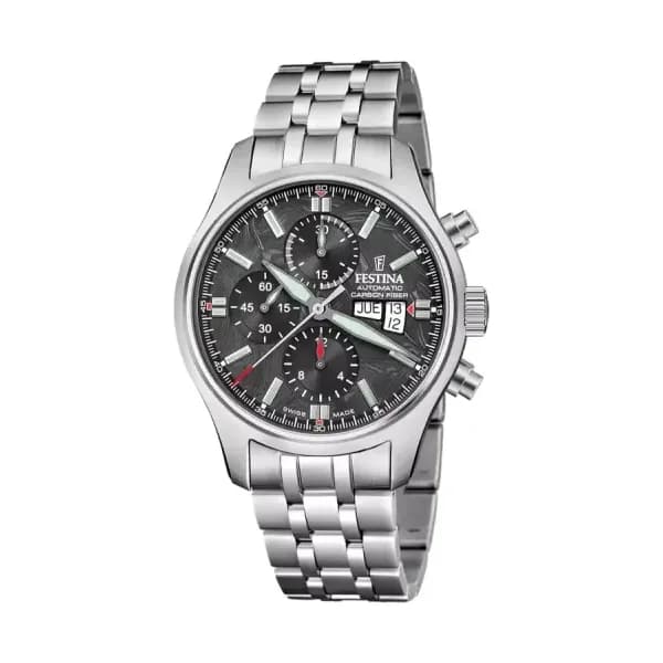 Festina Swiss Made Montre Swiss Made Automatico F20158/1
