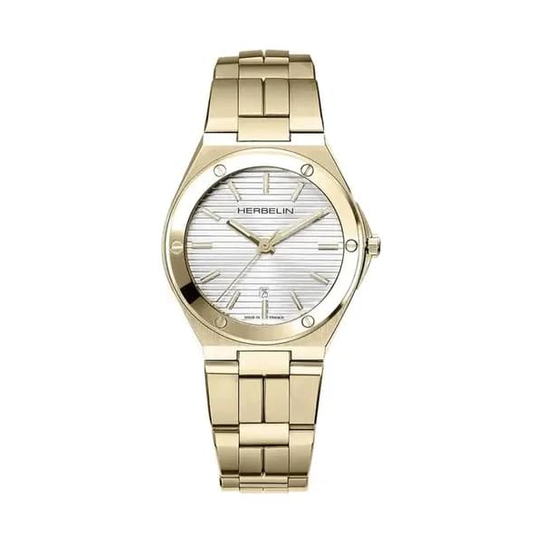 Michel Herbelin Montre Herbelin Cap Camarat Quartz Femme Quartz Plongée - 14545BP1N11