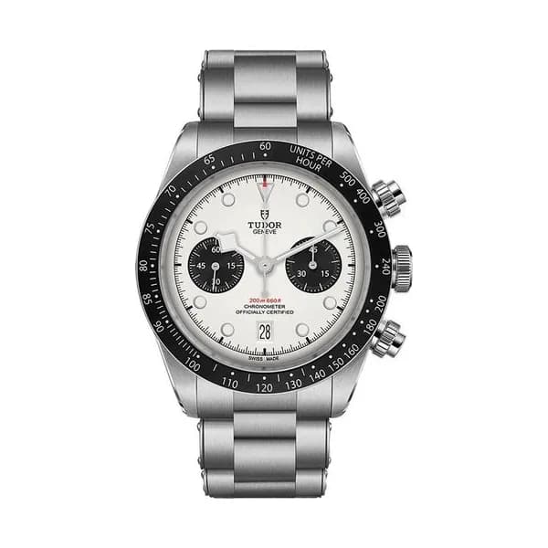Tudor Black Bay Chrono